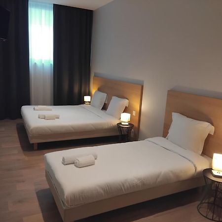 Appart'Hotel Residis Paray Orly ภายนอก รูปภาพ
