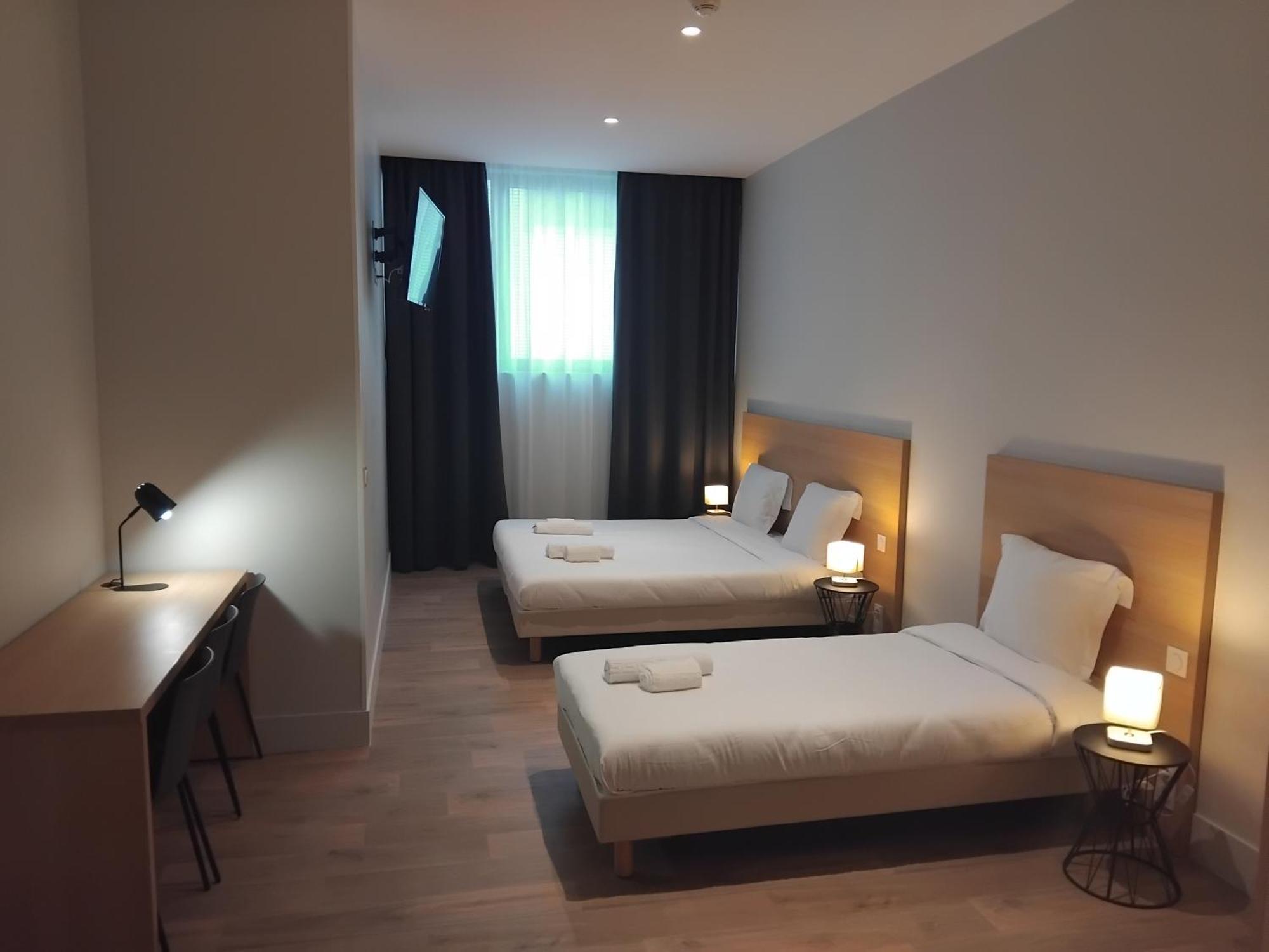Appart'Hotel Residis Paray Orly ภายนอก รูปภาพ