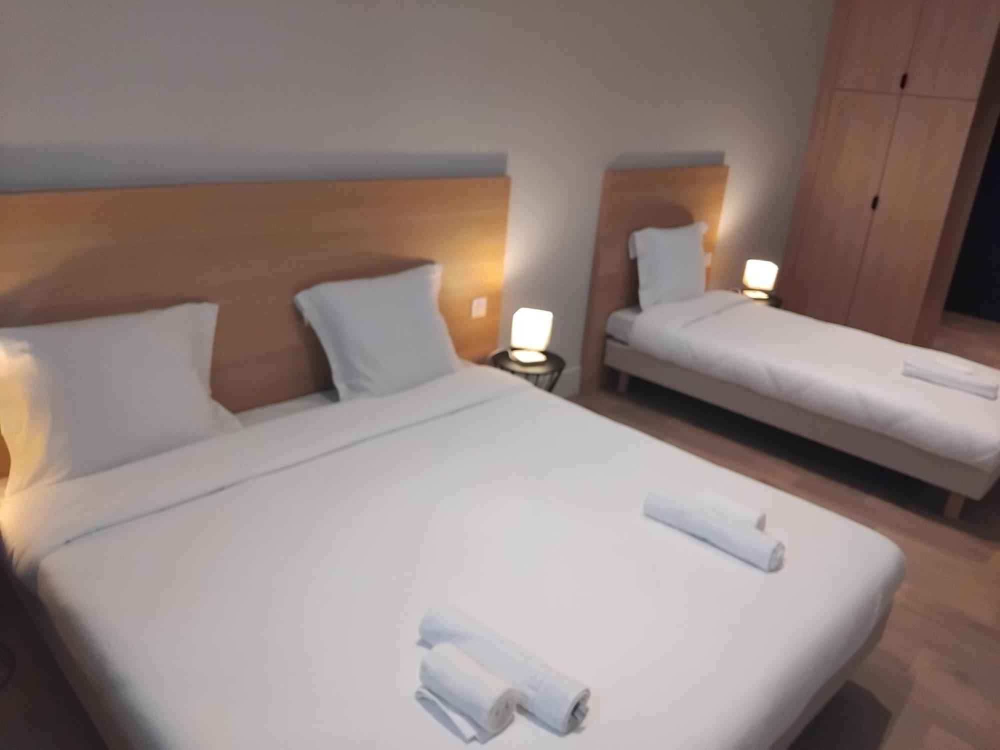 Appart'Hotel Residis Paray Orly ภายนอก รูปภาพ