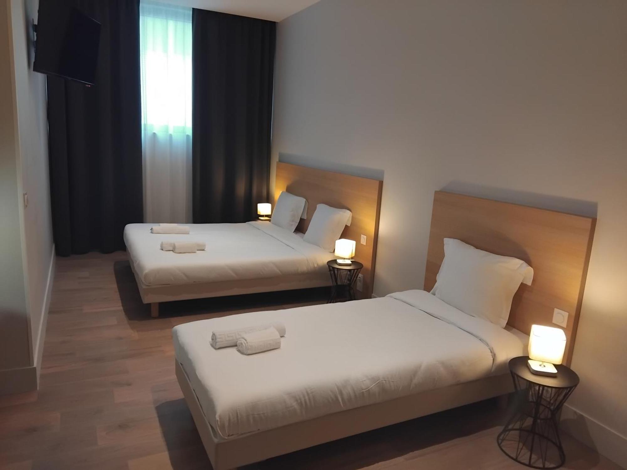 Appart'Hotel Residis Paray Orly ภายนอก รูปภาพ